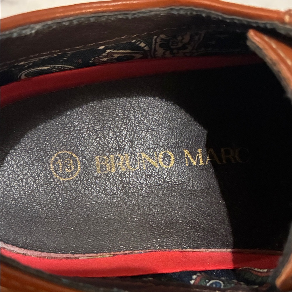 Bruno Marc Boys Dress Shoes, little boy 13 - Picture 9 of 9